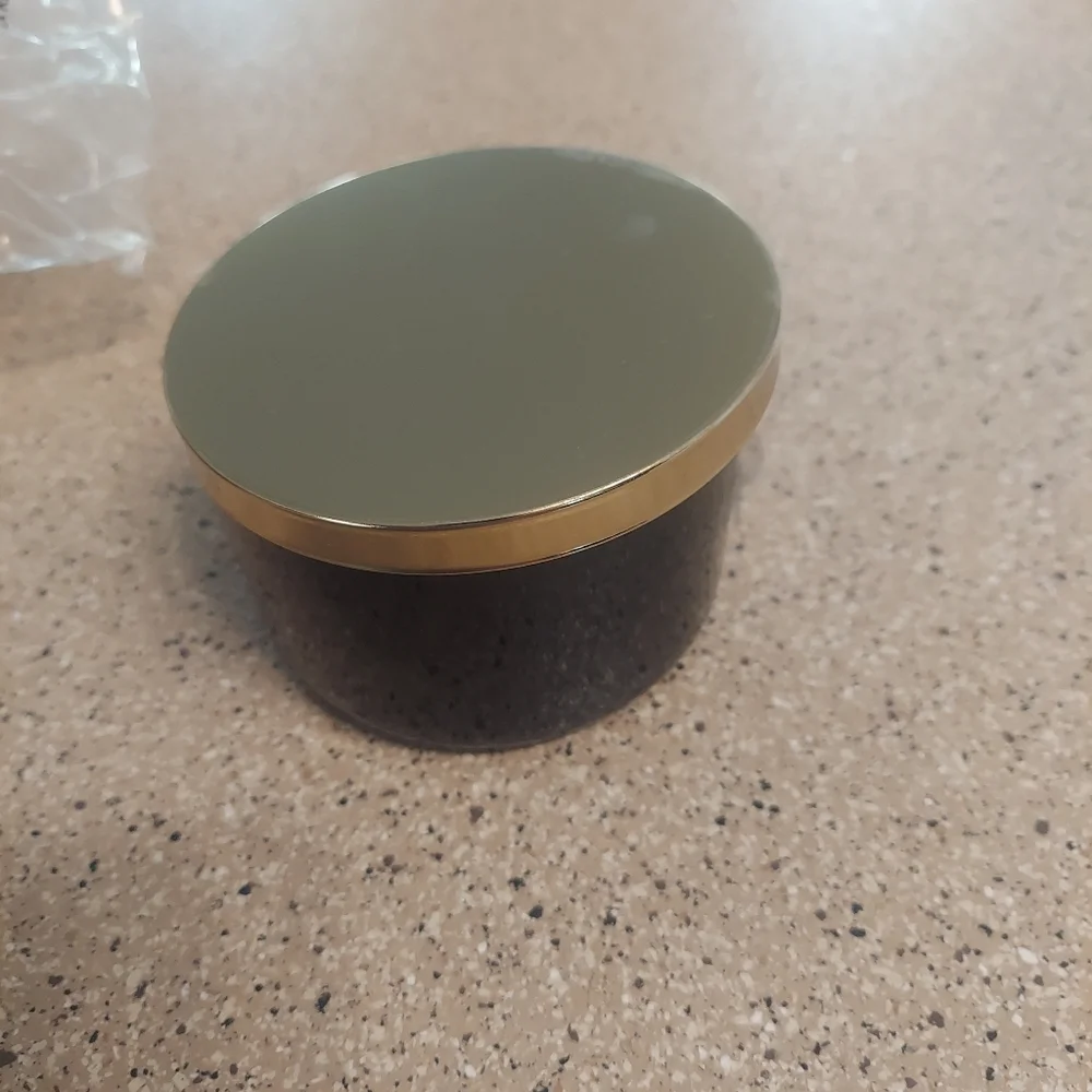 NWT Z Gallerie Storage & Organization Canister with Lids Multi use Duo - Picture 4 of 7